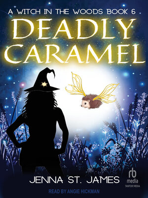 cover image of Deadly Caramel